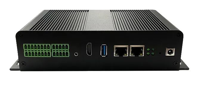 新品發布，海圖全新一代邊緣計算盒，助力智慧城市