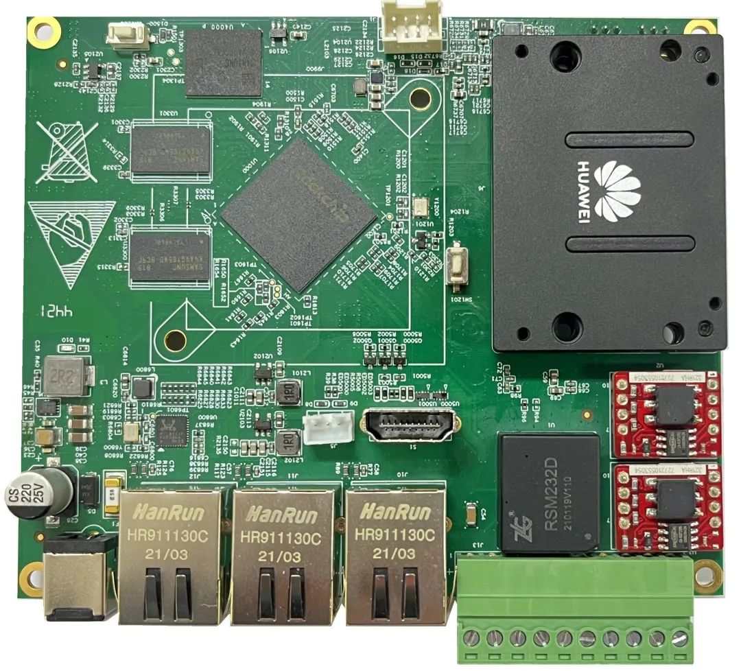 新品發布--用“芯”賦能，RK3568開發板強勢來襲